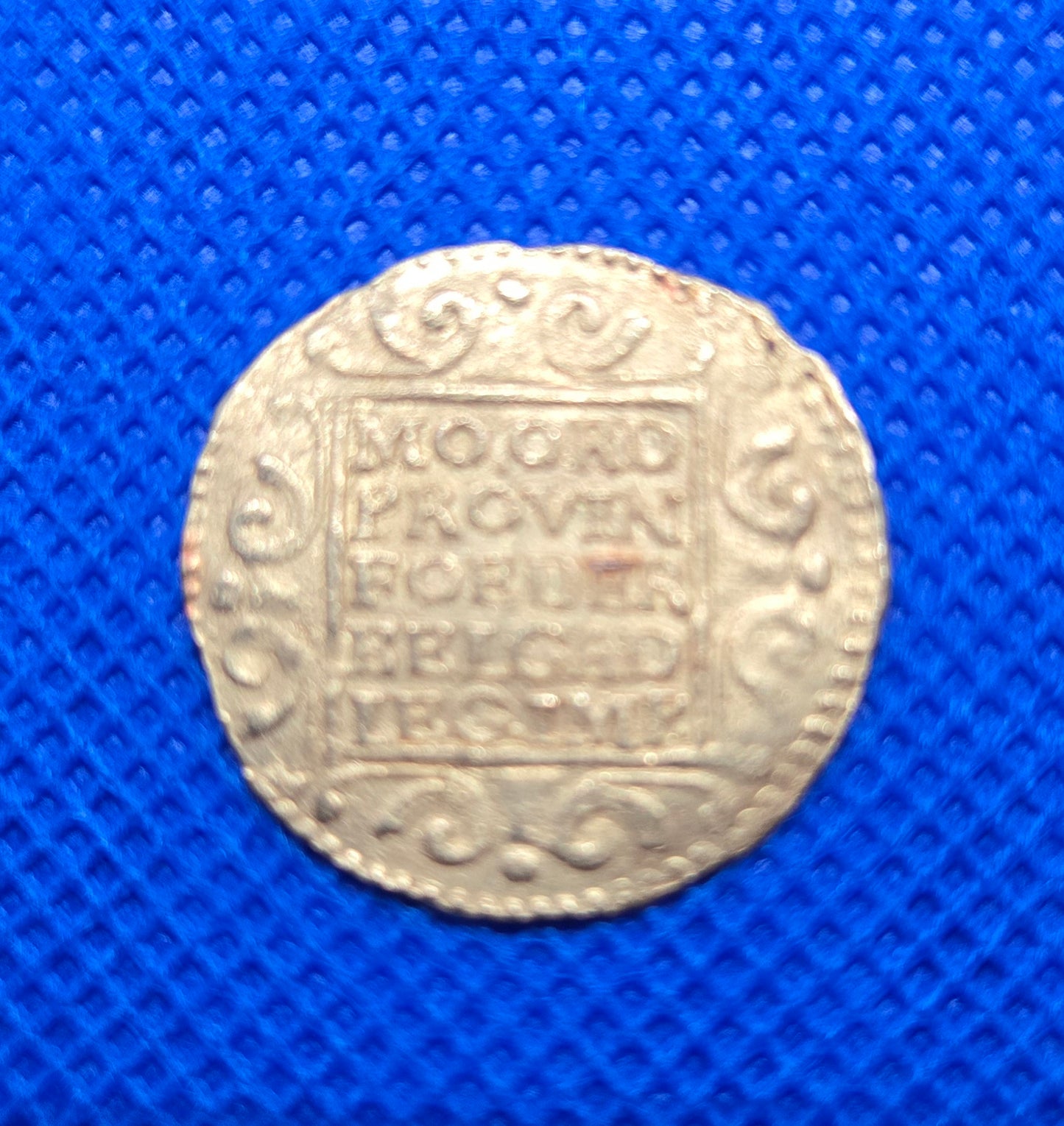Akerendam Gold Ducat