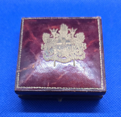 SS Egypt Gold Sovereign