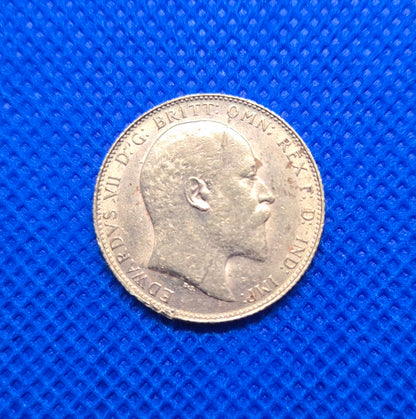 SS Egypt Gold Sovereign