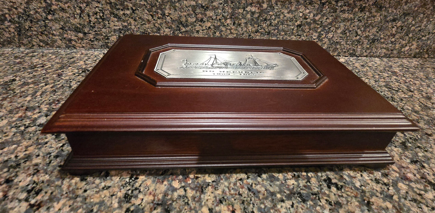 SS Republic 1857-O 50C