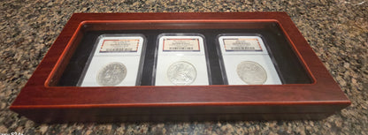 SS Republic 3 Coin Set