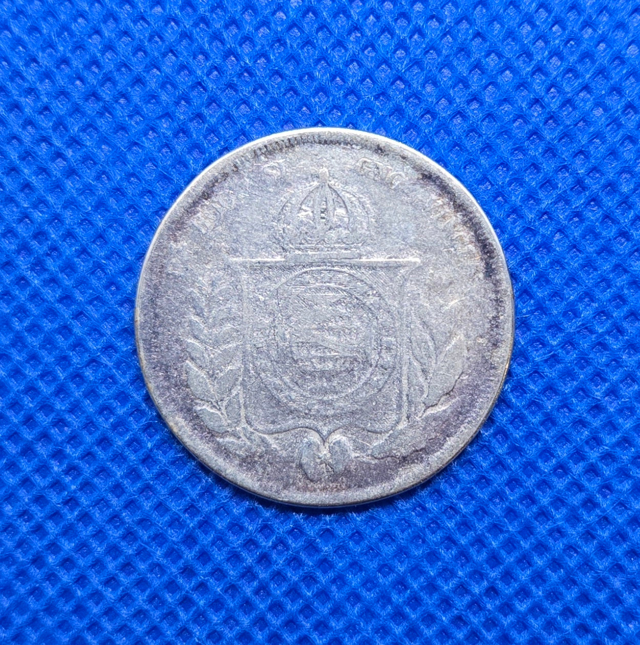 Douro Shipwreck Treasure Silver 500 Reis