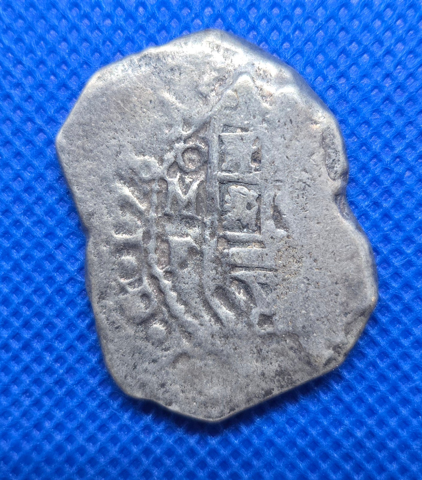 Vliegenthart Shipwreck  8 Reale  cob