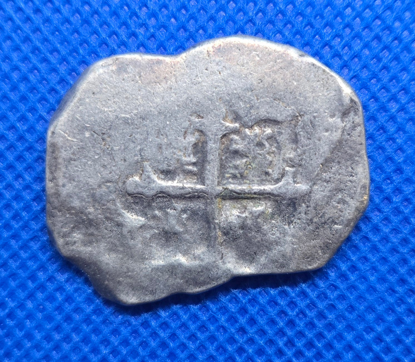 Vliegenthart Shipwreck  8 Reale  cob