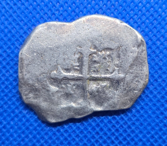 Vliegenthart Shipwreck  8 Reale  cob