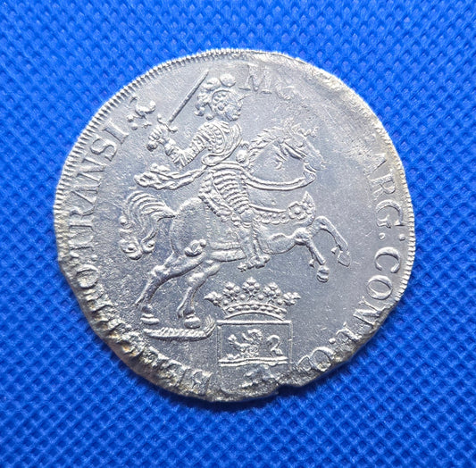 Vliegenthart Shipwreck 1734 Ducaton
