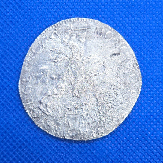 Vliegenthart Shipwreck 1734  Rider Ducaton