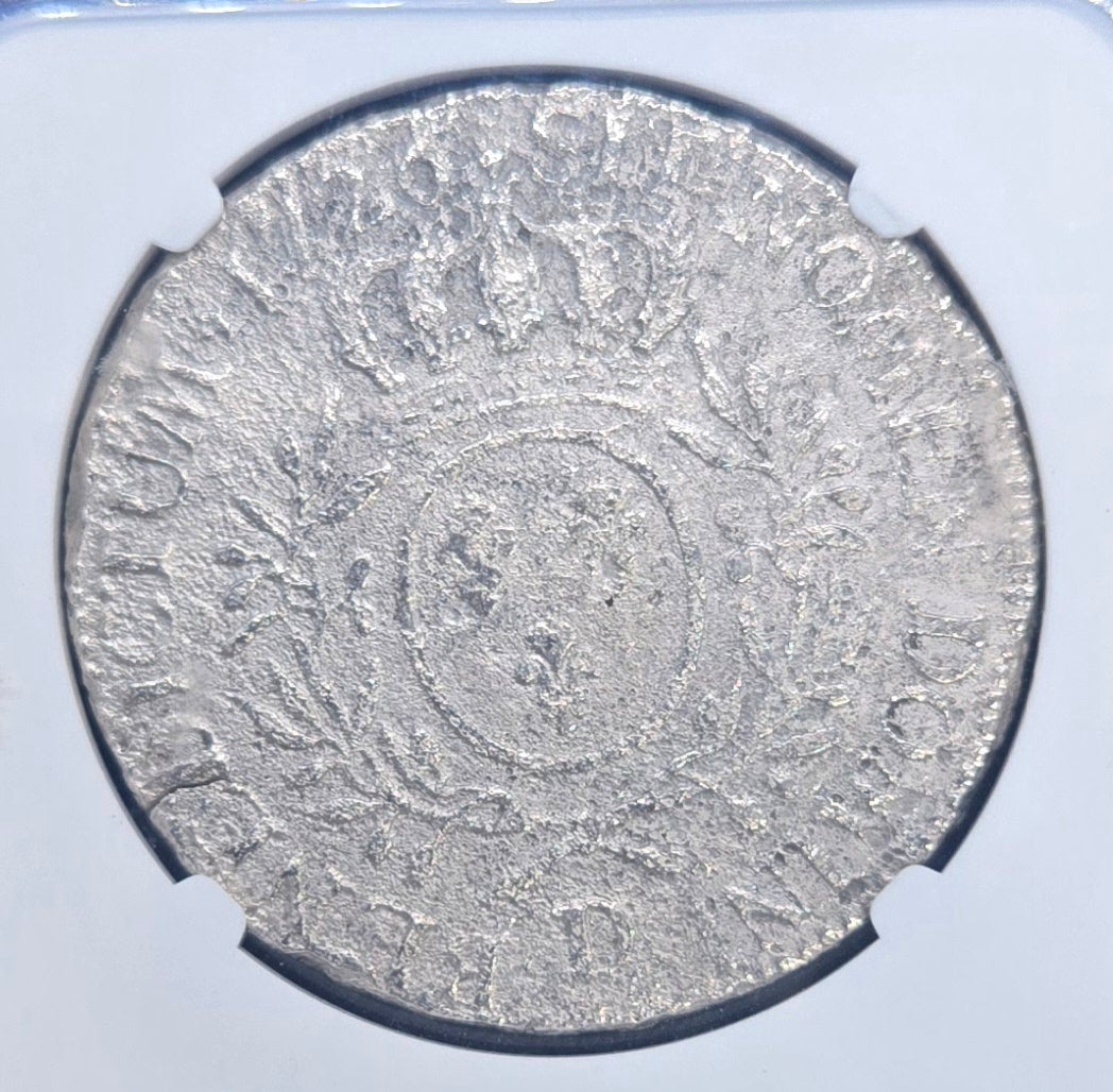 La Dromadaire Shipwreck 1726 D ECU