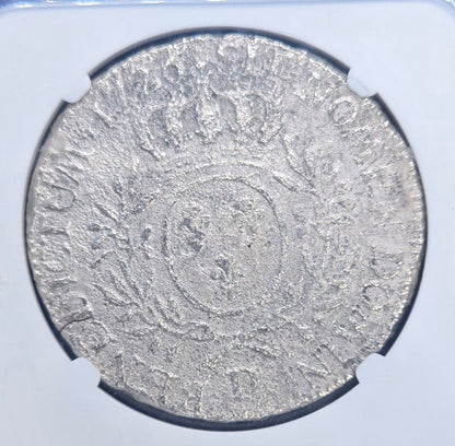 La Dromadaire Shipwreck 1726 D ECU