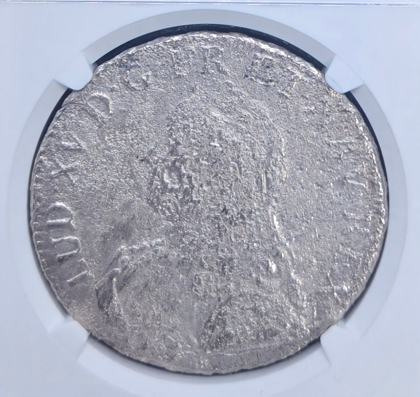 La Dromadaire Shipwreck 1726 D ECU