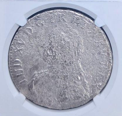 La Dromadaire Shipwreck 1726 D ECU