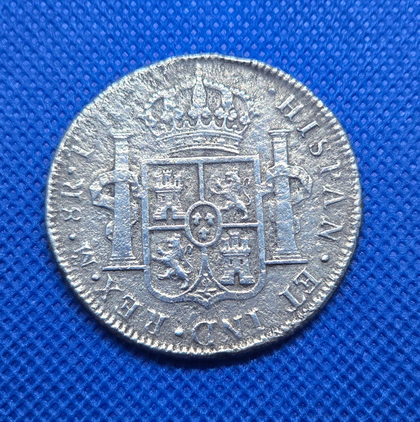 Athenienne 1806 Mexico 8 Reale