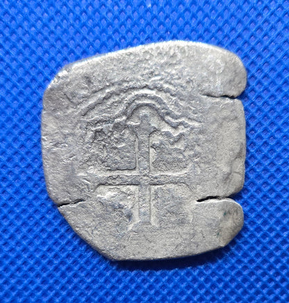 Joanna Shipwreck,  8 Reale cob