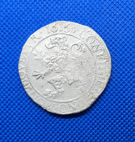 Campen Shipwreck, 1615 "Lion" Daalder