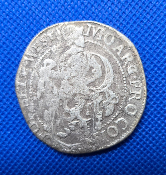 Campen Shipwreck 1617 “Lion” daalder