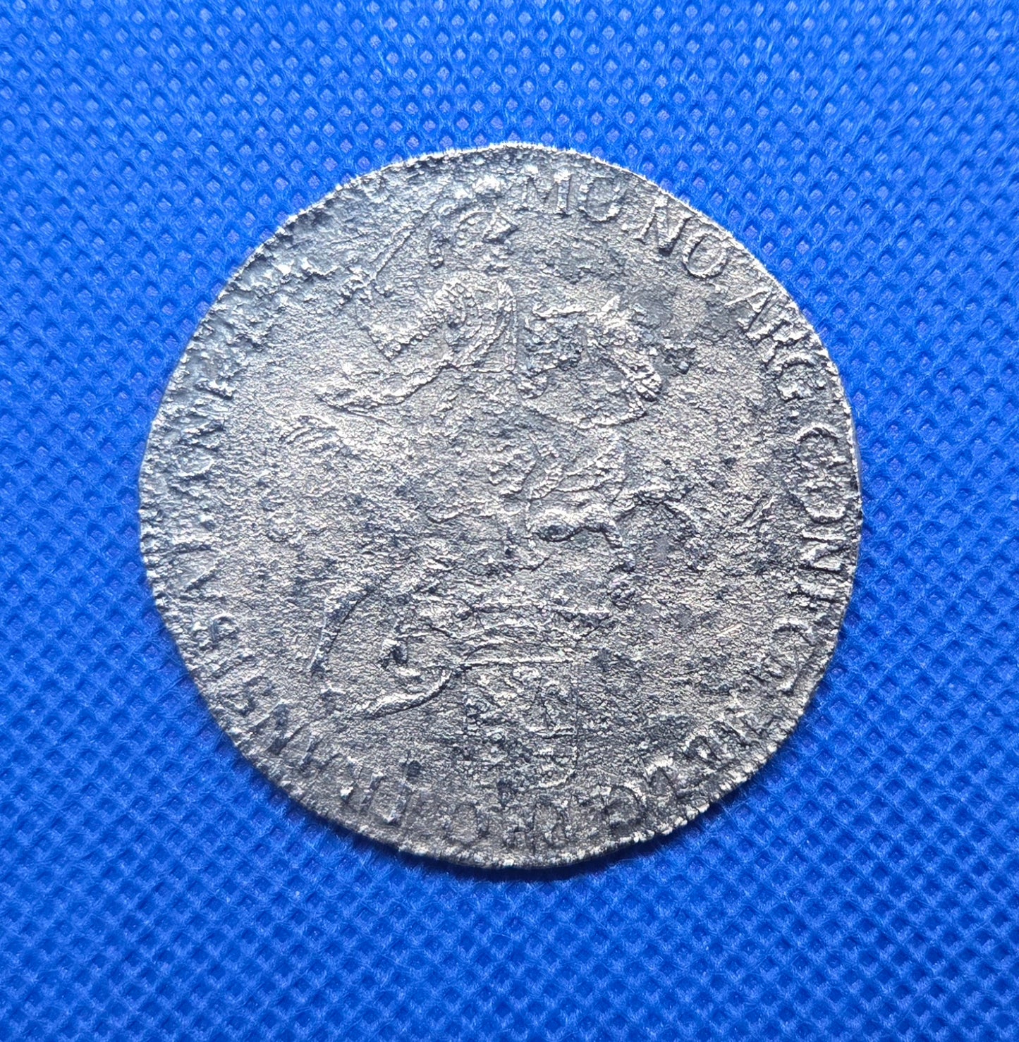 Hollandia Shipwreck 1742 Ducaton
