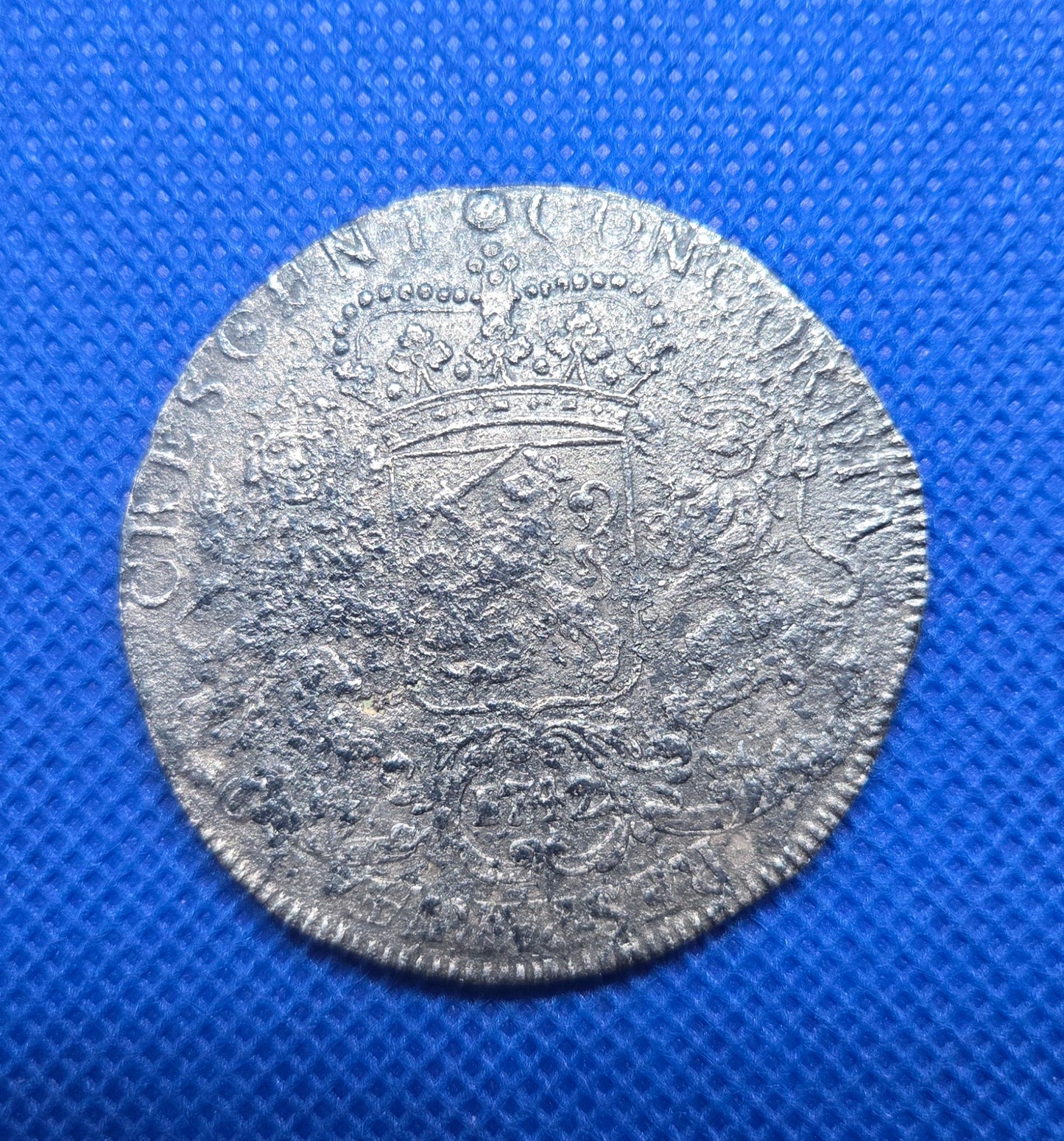 Hollandia Shipwreck 1742 Ducaton