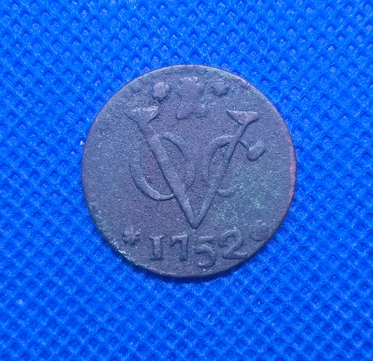 Bredenhof Shipwreck 1752 Duit
