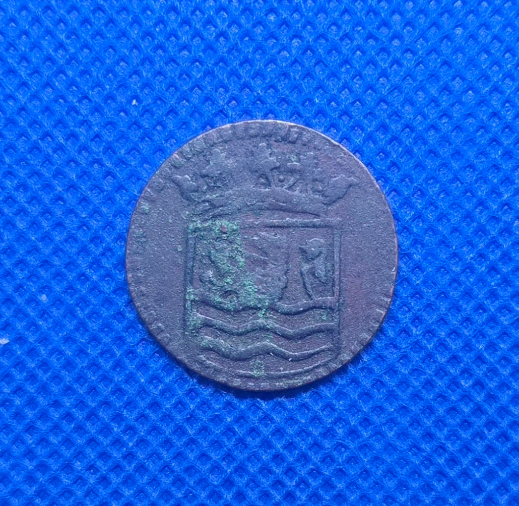 Bredenhof Shipwreck 1752 Duit
