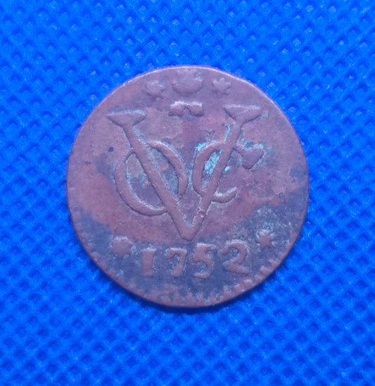 Bredenhof Shipwreck 1752 Duit