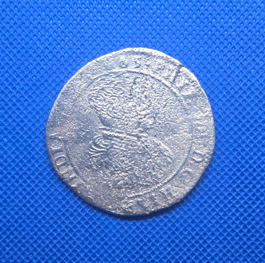 Merestein Shipwreck 1665 Ducaton