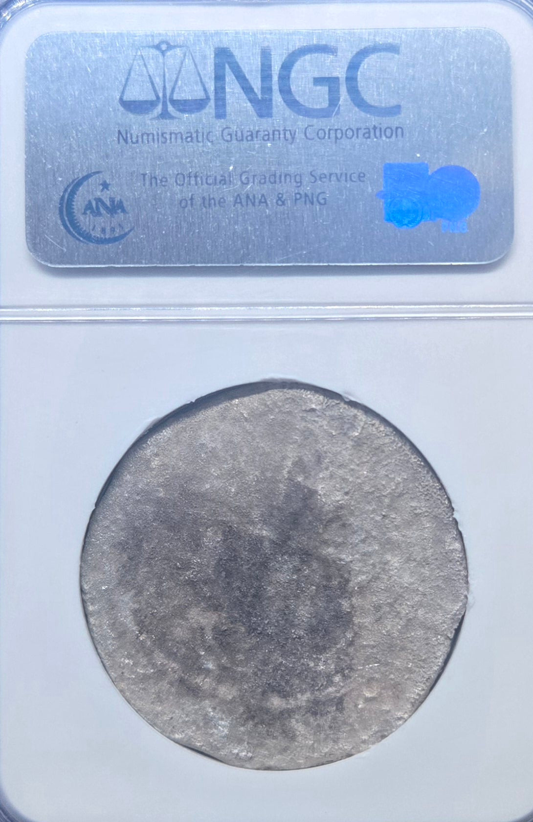 Sao Jose Shipwreck  8 Reale cob