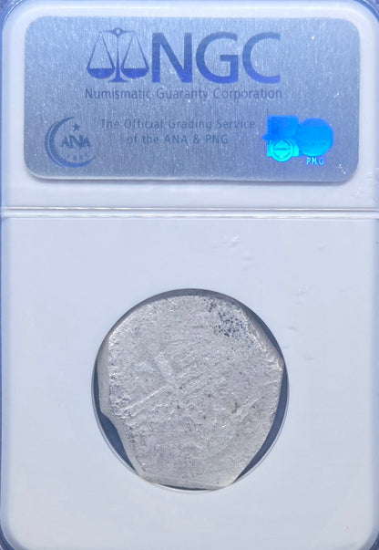 Sao Jose Shipwreck  4 Reale cob