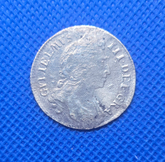 Association Shipwreck 1696 Shilling