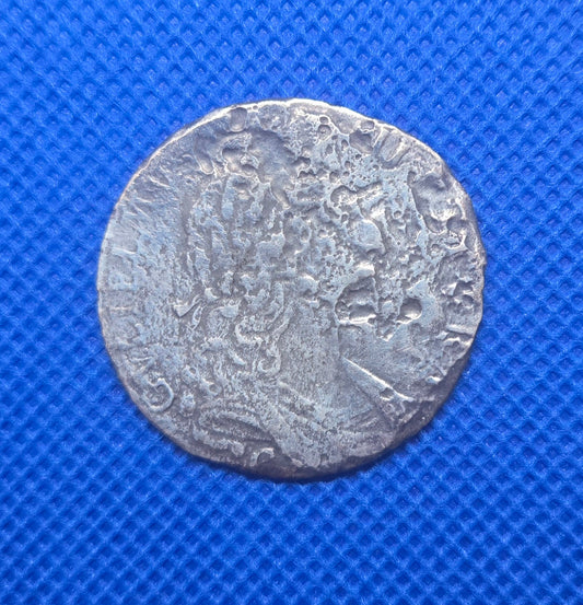 Association Shipwreck  Half Crown