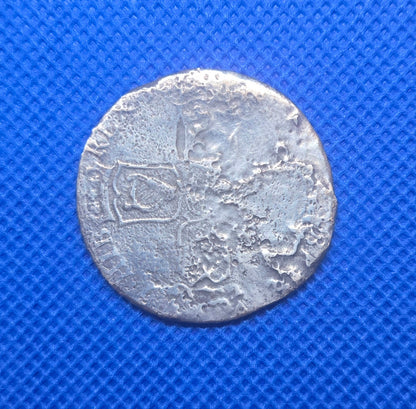 Association Shipwreck  Half Crown