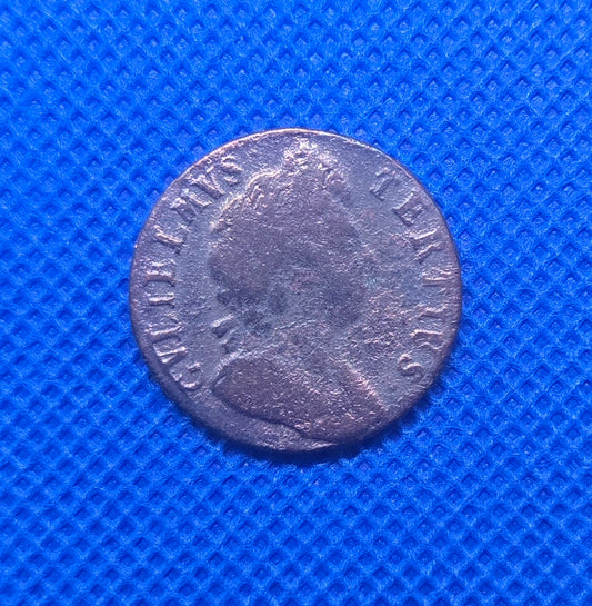 Association Shipwreck  1699 Farthing