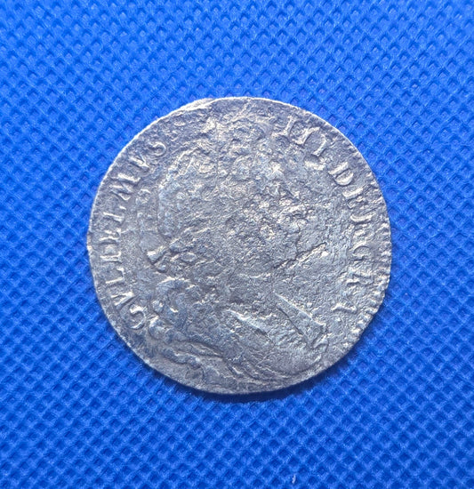 Association Shipwreck 1696 Half Crown