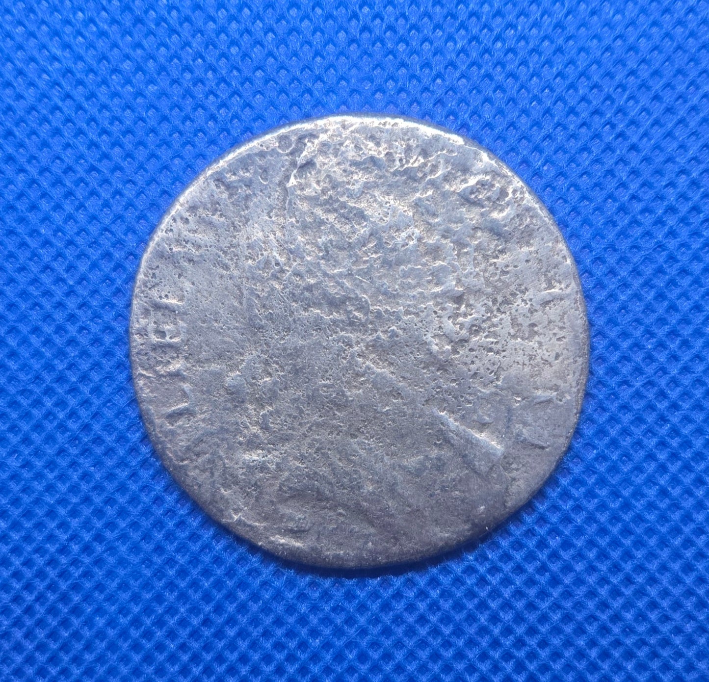 Association Shipwreck 1696 Crown