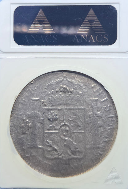 El Cazador Shipwreck 1783 8 Reale