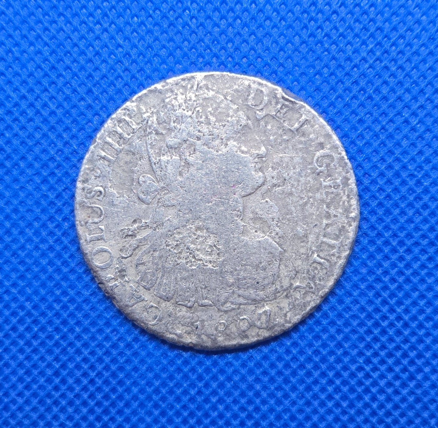 Cabalva Shipwreck 1807 8 Reale