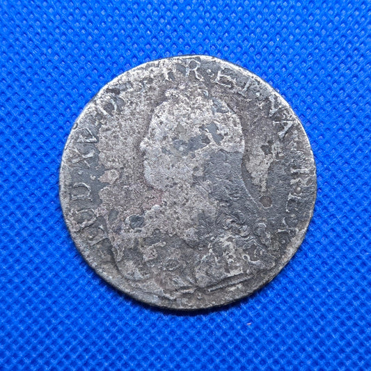 La Auguste Shipwreck 1726 ECU