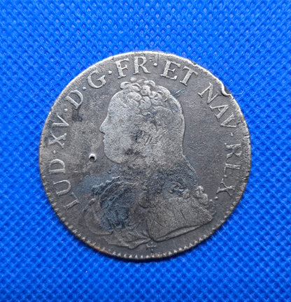 La Auguste Shipwreck 1726 ECU