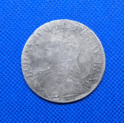 La Auguste Shipwreck 1729-P ECU