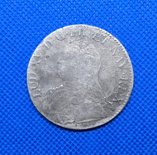 La Auguste Shipwreck 1729-P ECU