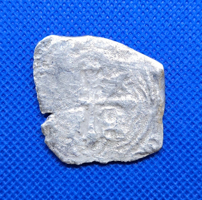 Maravillas Shipwreck 8 Reale cob