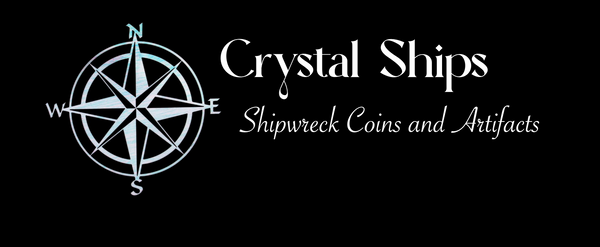 Crystal Ship Coins