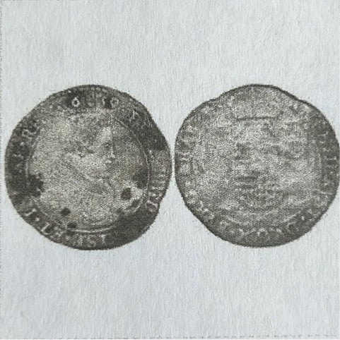 283- Brabant, Spanish Netherlands (Antwerp mint), portrait ducatoon, Phillip IV, 1659