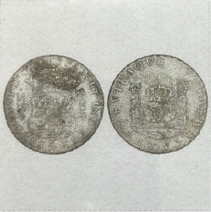 410 Mexico City, México, pillar 8 reales, Ferdinand VI, 1759MM